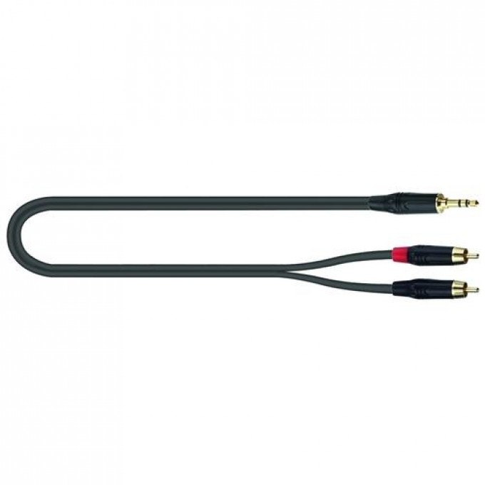 Шнуры JACK-RCA QUIK LOK JUST J352RCA 1 103357