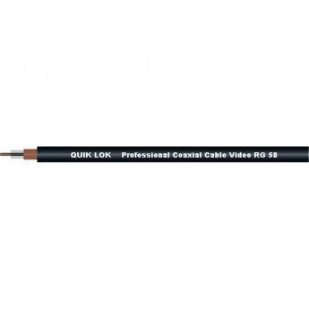 Микрофонный кабель QUIK LOK CM857 28988