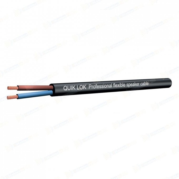 Спикерный кабель QUIK LOK CA840 28993