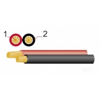 Спикерный кабель QUIK LOK CA830 29006