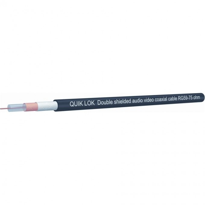 Спикерный кабель QUIK LOK CM859 29013
