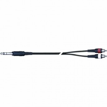 Шнуры JACK-RCA QUIK LOK AD12-3K 35038