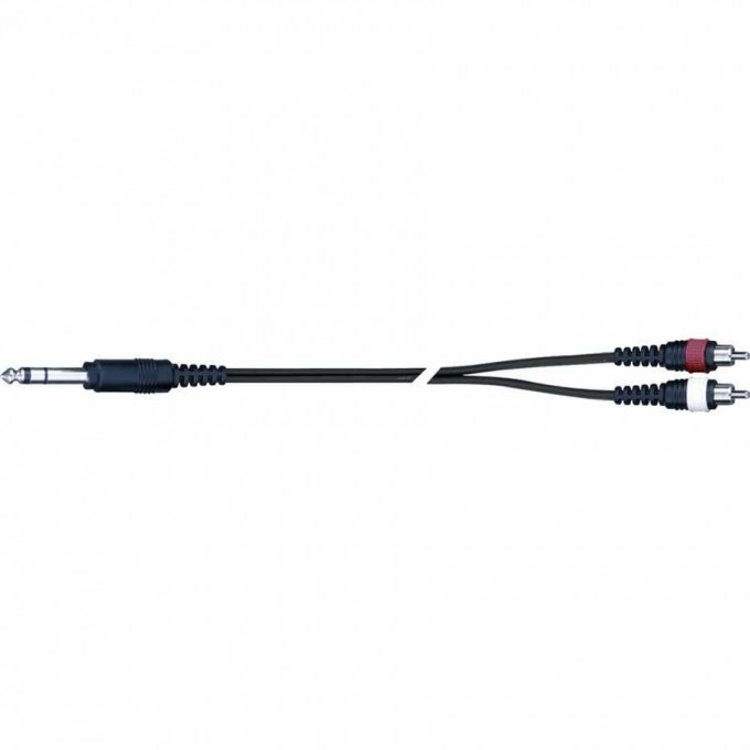 Шнуры JACK-RCA QUIK LOK AD12-3K 35038