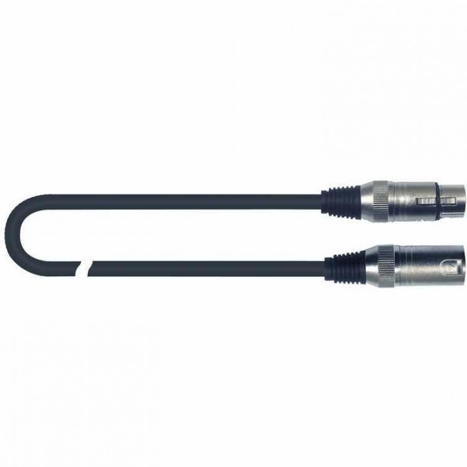 Шнур XLR-XLR QUIK LOK CM175-6 35044