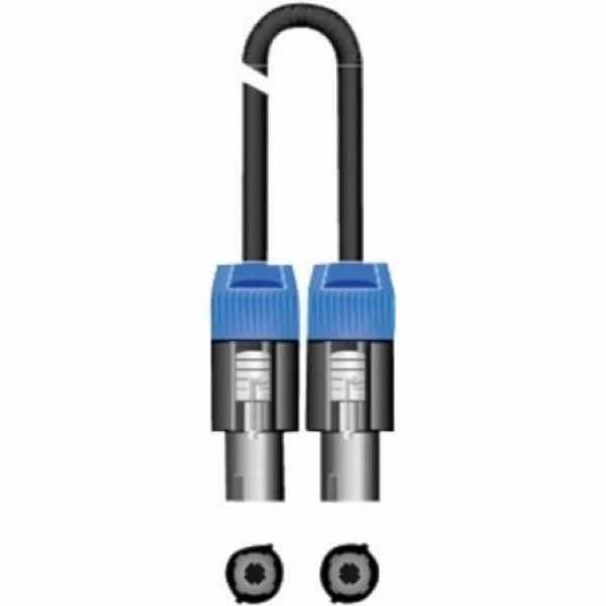 Шнур Speakon-Speakon QUIK LOK S380-10 35094
