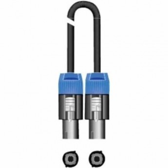 Шнур Speakon-Speakon QUIK LOK S380-15 35097