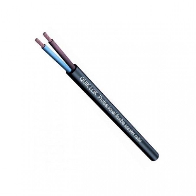 Спикерный кабель QUIK LOK CA225 44010
