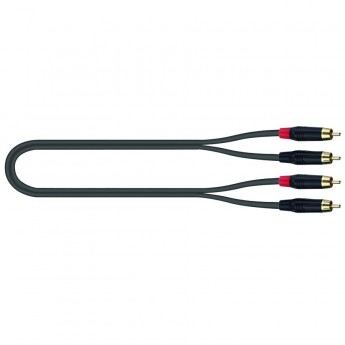Шнур RCA-RCA QUIK LOK JUST 4RCA 1 86407