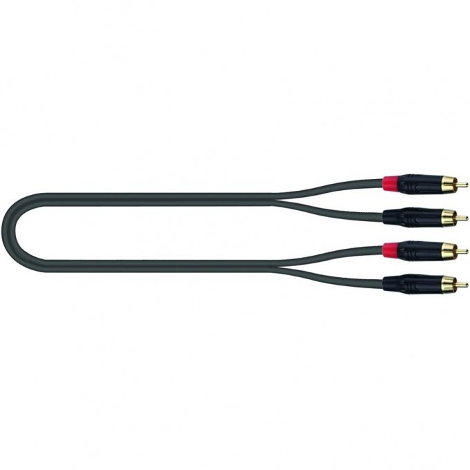 Шнур RCA-RCA QUIK LOK JUST 4RCA 1 86407