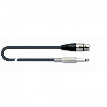 Шнур JACK-XLR QUIK LOK MX777-5 86409