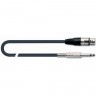 Шнур JACK-XLR QUIK LOK MX777-5 86409
