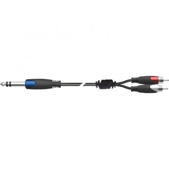 Шнуры JACK-RCA QUIK LOK SX12-3K 86417