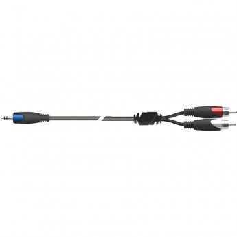 Шнуры JACK-RCA QUIK LOK SX40-3K 86419